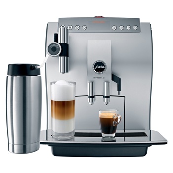 Jura Impressa J9 Factory Refurbished ifyoulovecoffee